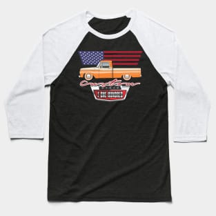 Custom F-100 Baseball T-Shirt